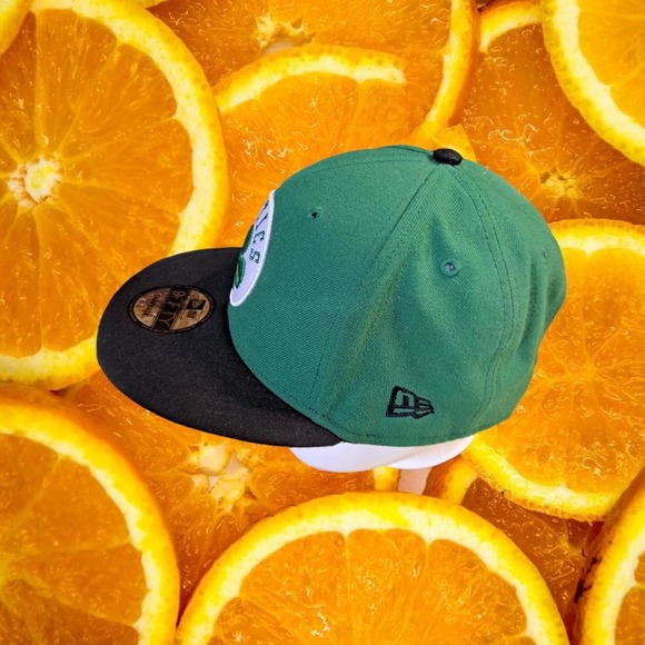 New Era 9Fifty Celtics Basketball NBA Snapback Hat Baseball Cap‎ - Picture 2 of 8
